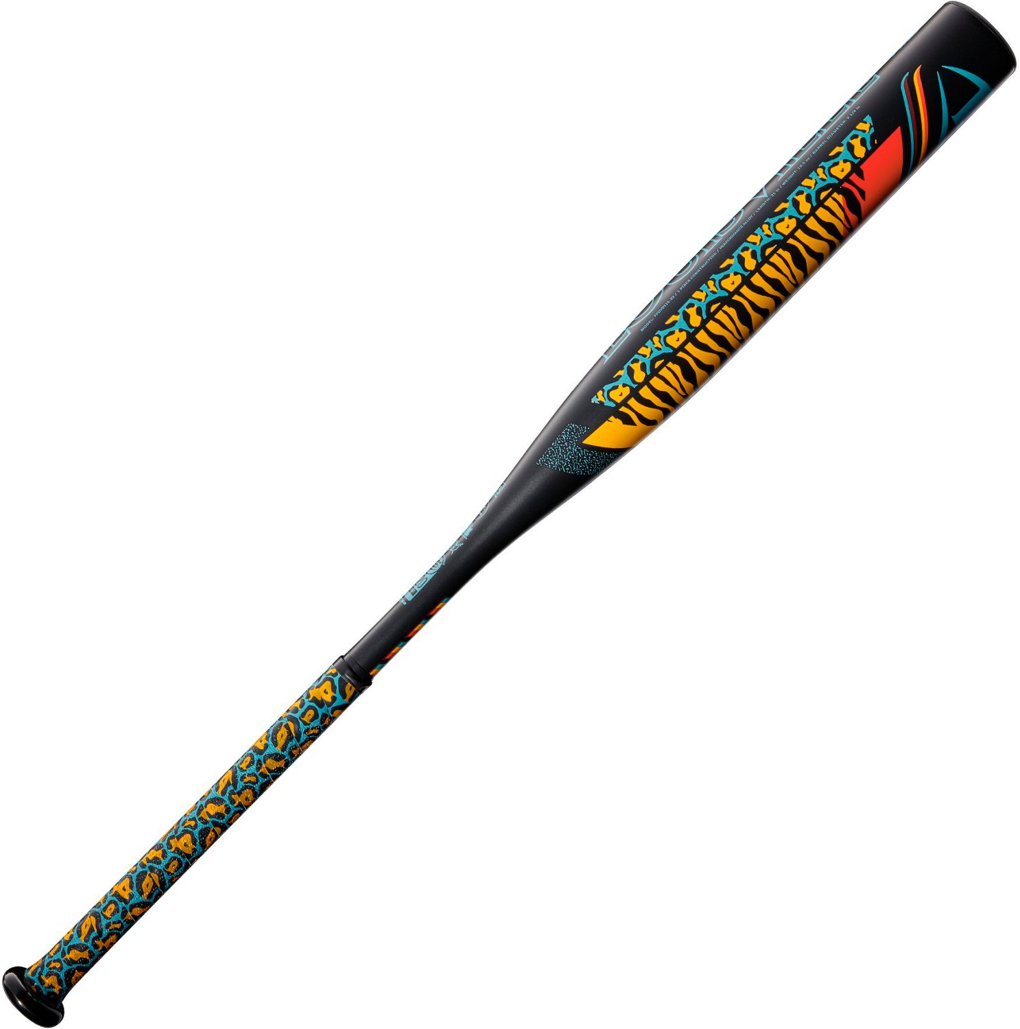 Louisville Slugger Diva 2022 Fastpitch Softball Bat (-11.5)                                                                      - view number 4