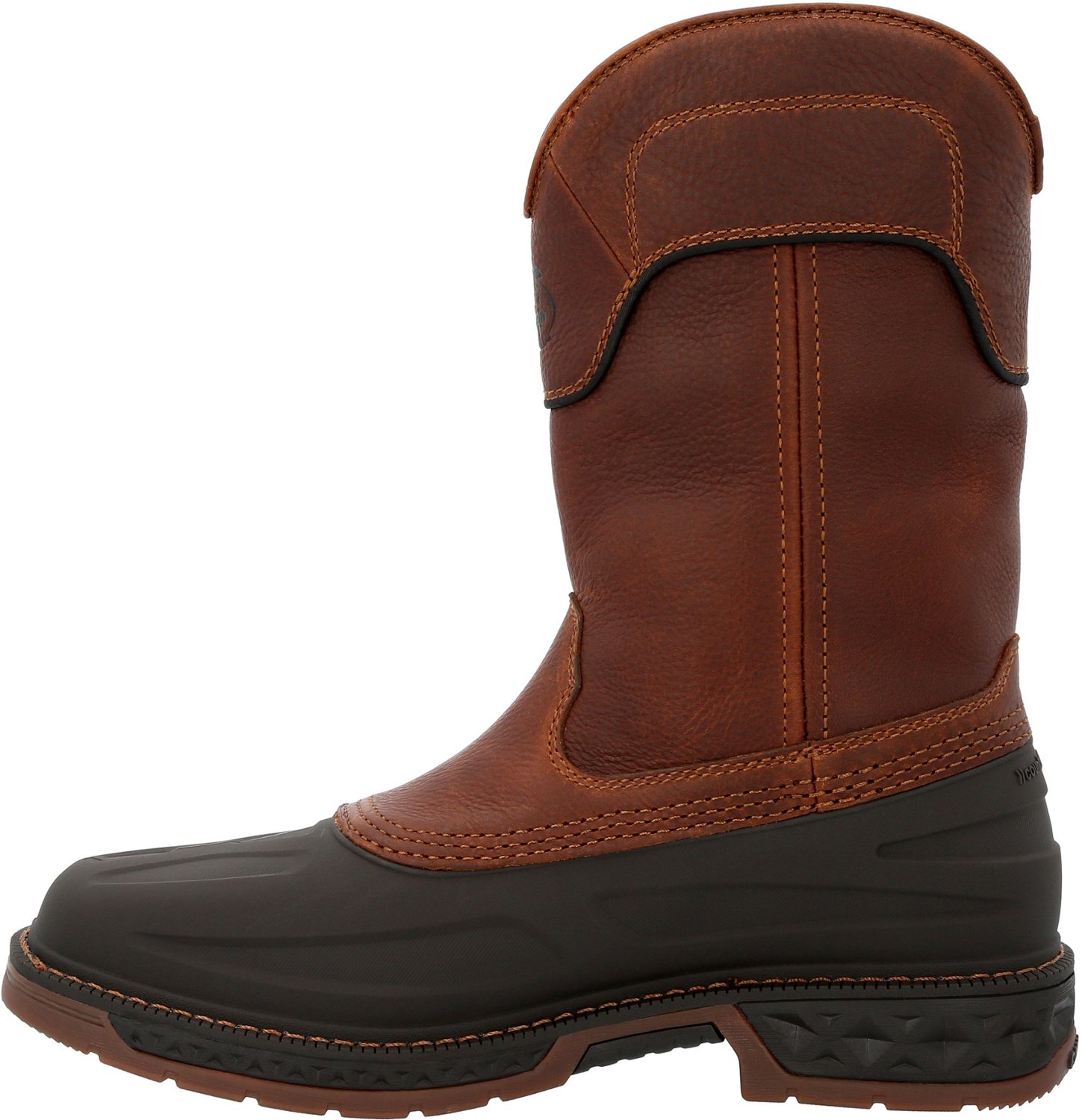 Georgia Men's Carbo-Tec LTR Waterproof Steel Toe Work Boots - view number 2