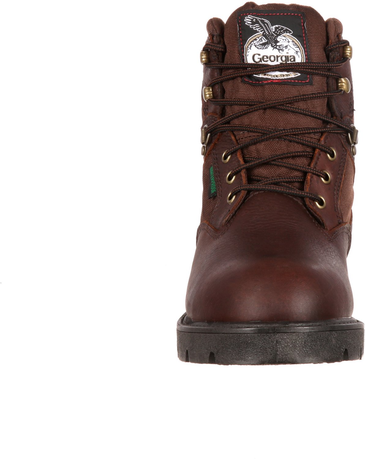 Georgia Men's Homeland Steel Toe Waterproof Work Boots - view number 4