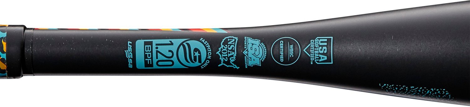 Louisville Slugger Diva 2022 Fastpitch Softball Bat (-11.5)                                                                      - view number 8