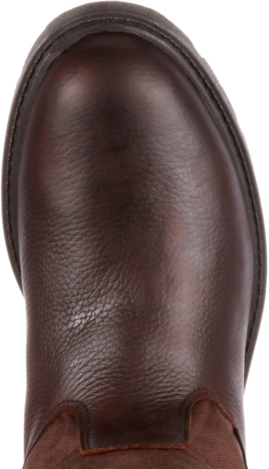 Georgia Men's Homeland Waterproof Wellington Work Boots - view number 4