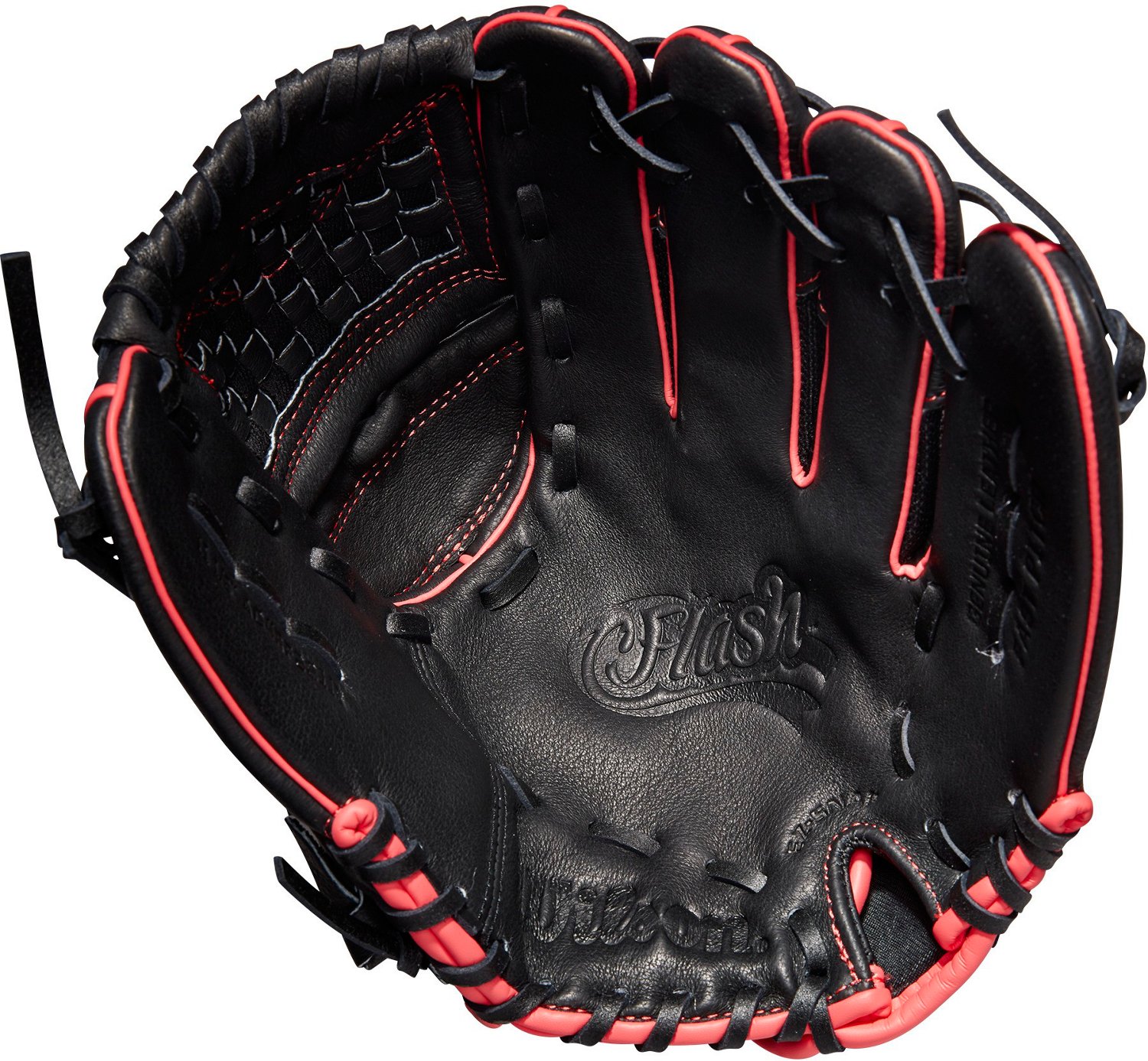 Wilson 11.5"  Flash Fastpitch Glove                                                                                              - view number 2