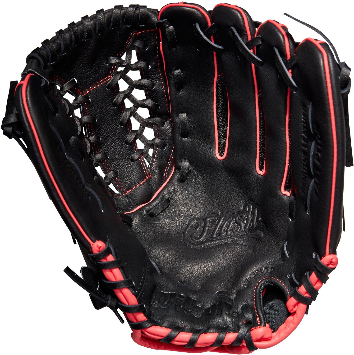 Wilson 12"  Flash Fastpitch Glove                                                                                                - view number 2