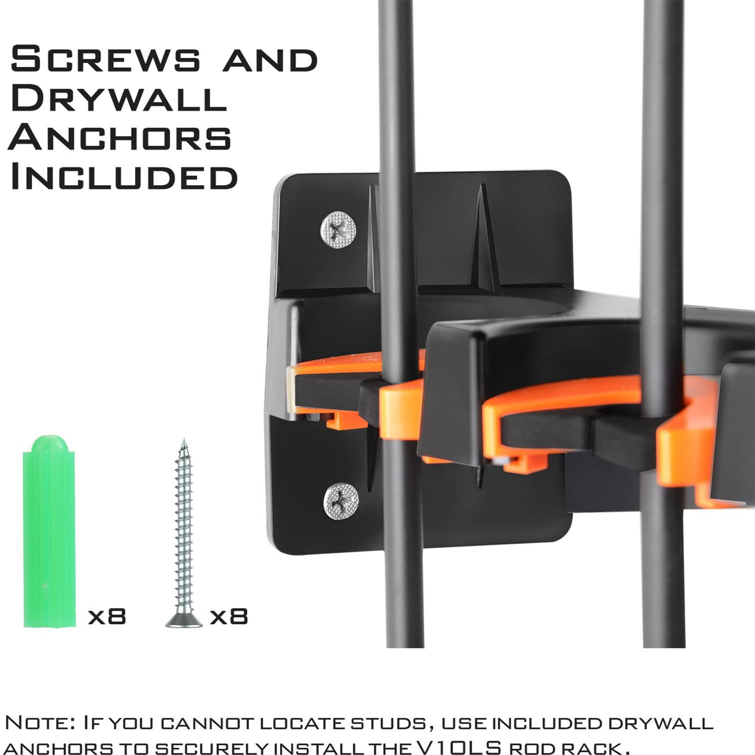 KastKing V10LS Spooling Station and Rod Rack                                                                                     - view number 5