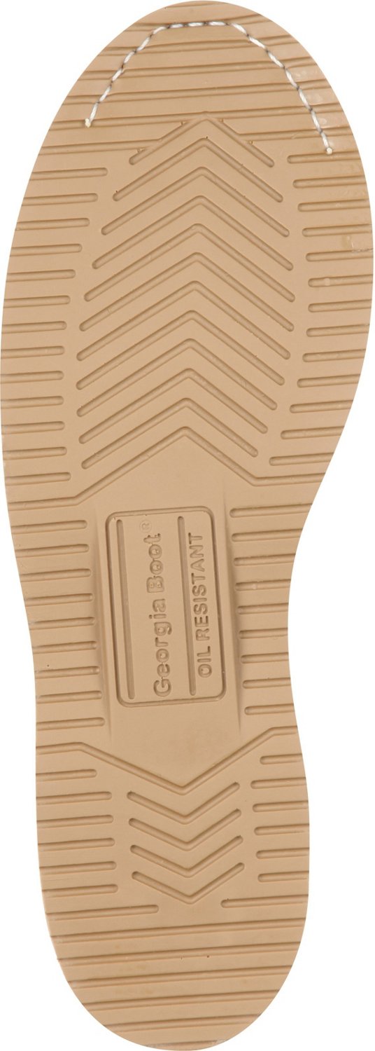 Georgia Men's Wedge Steel Toe Pull-On Work Boots - view number 4