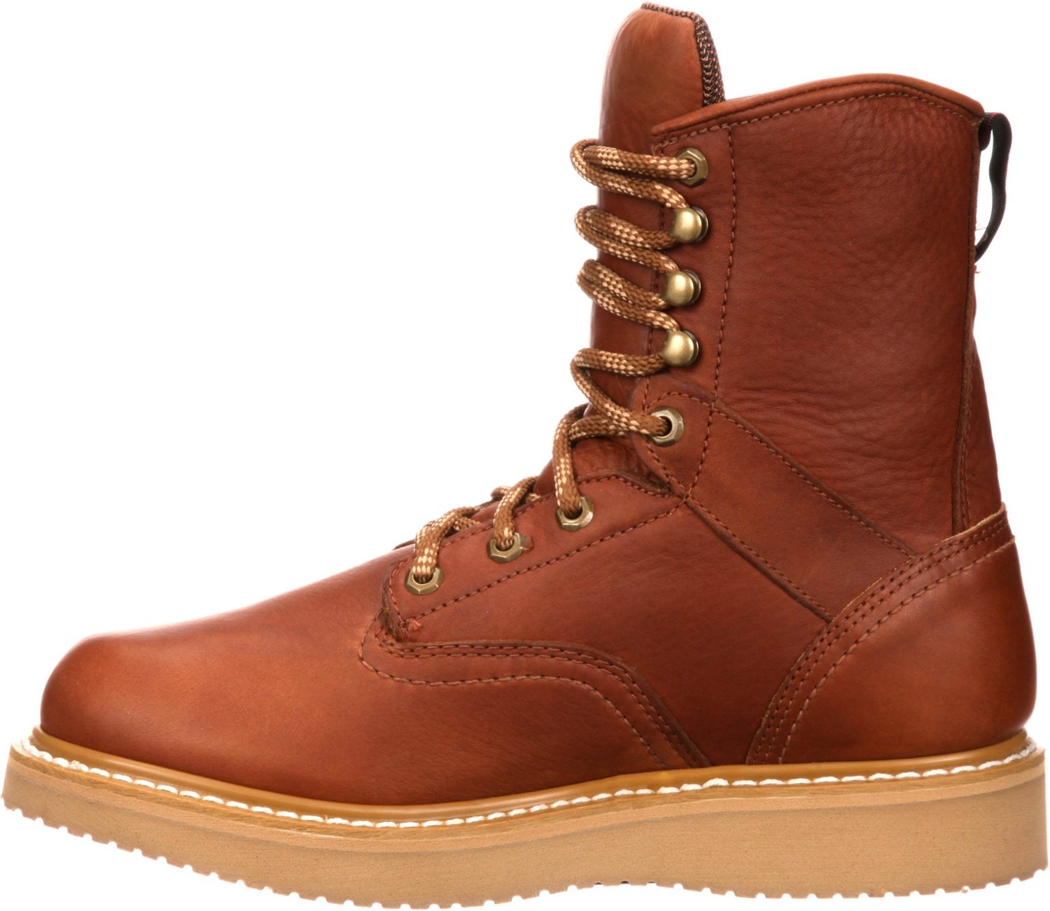 Georgia Men's Wedge Work Boots                                                                                                   - view number 2