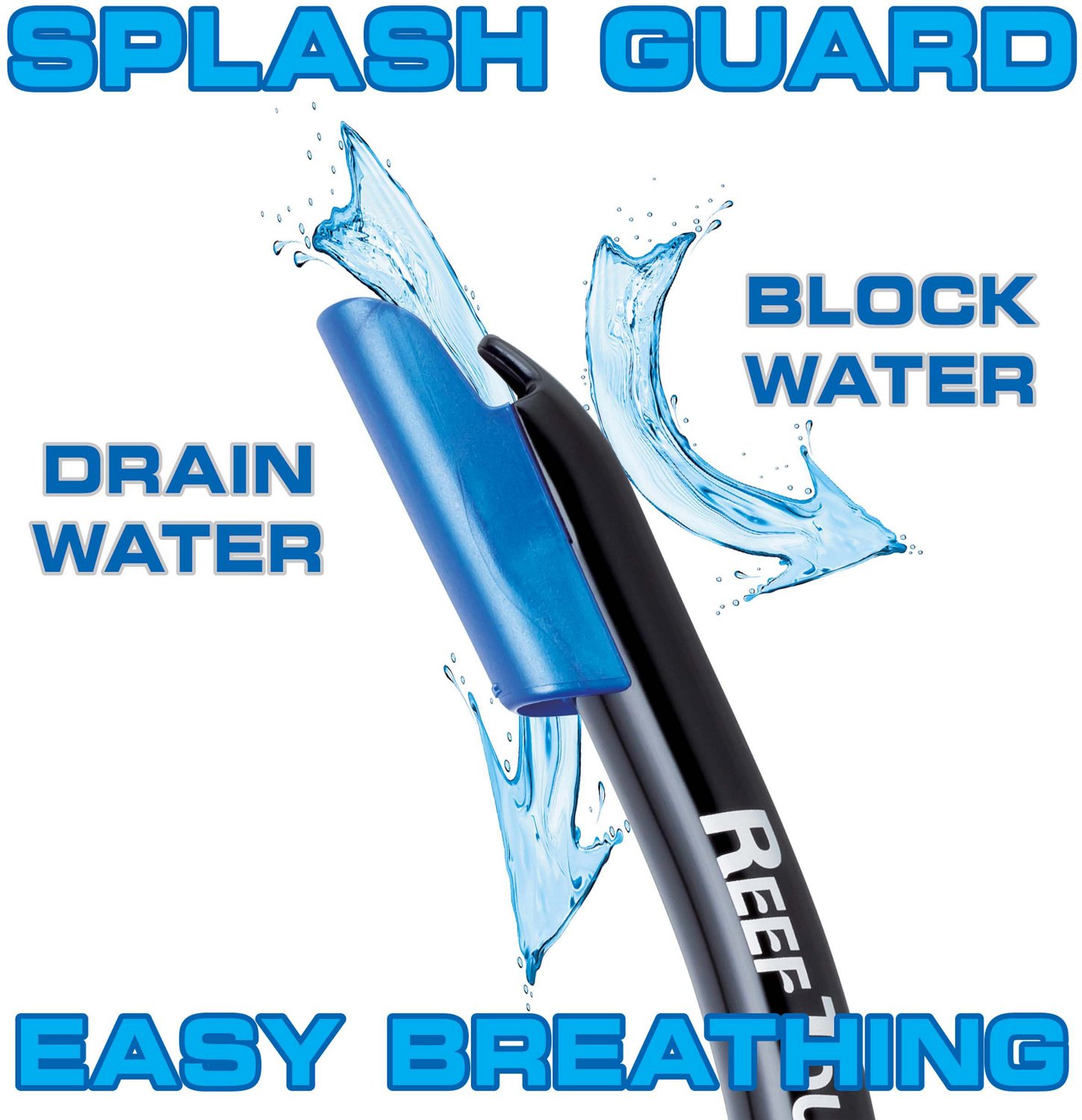 Reef Youth Tourer Single Window Mask And Snorkel Set - view number 7