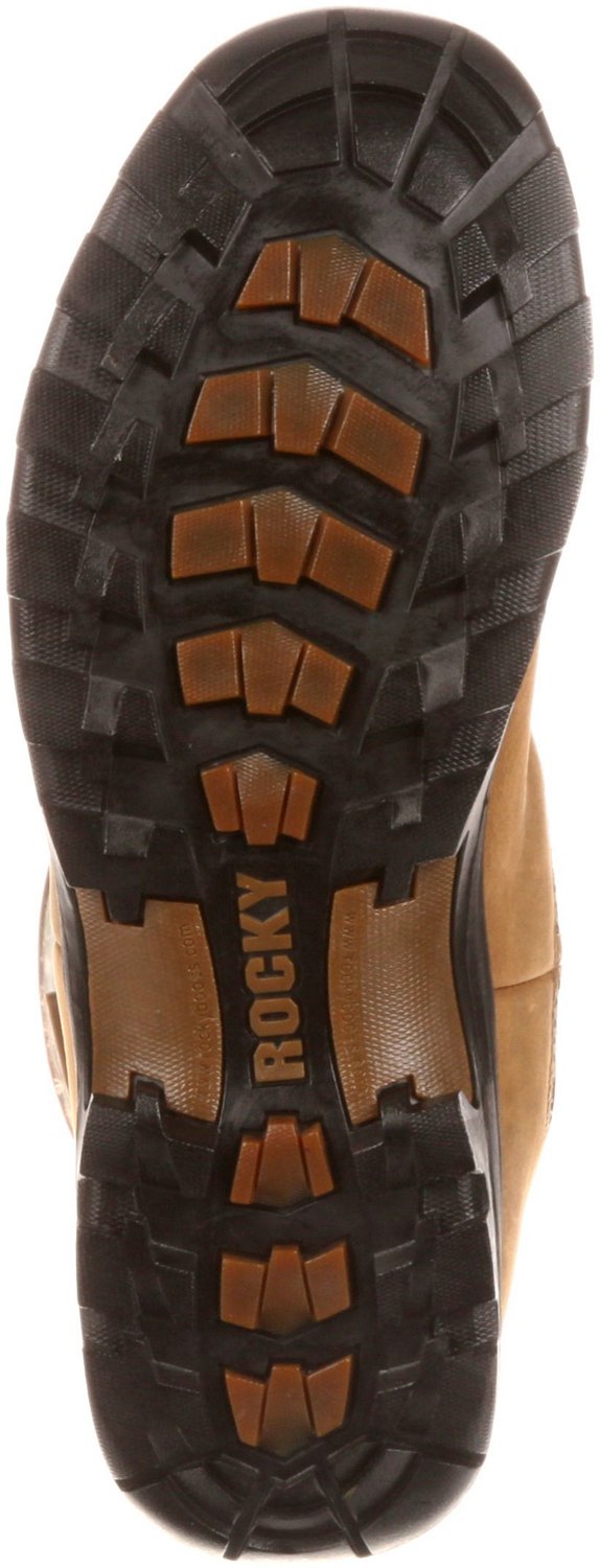 Rocky Men's ProLight Waterproof Snake Protection Hunting Boots - view number 4