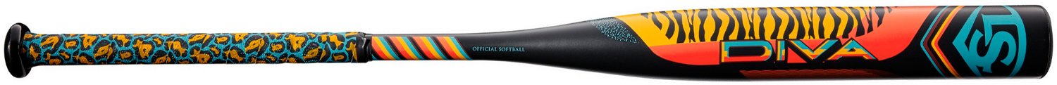 Louisville Slugger Diva Youth Fastpitch Softball Bat: FPDV151 30 18.5 oz.  