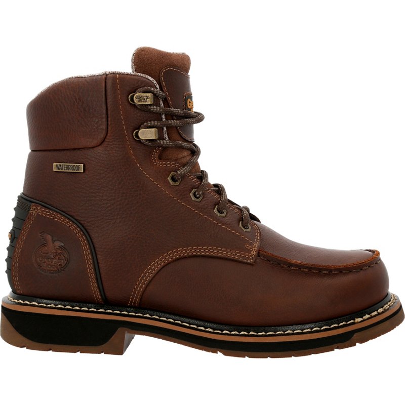Georgia Men's Amp L… - image