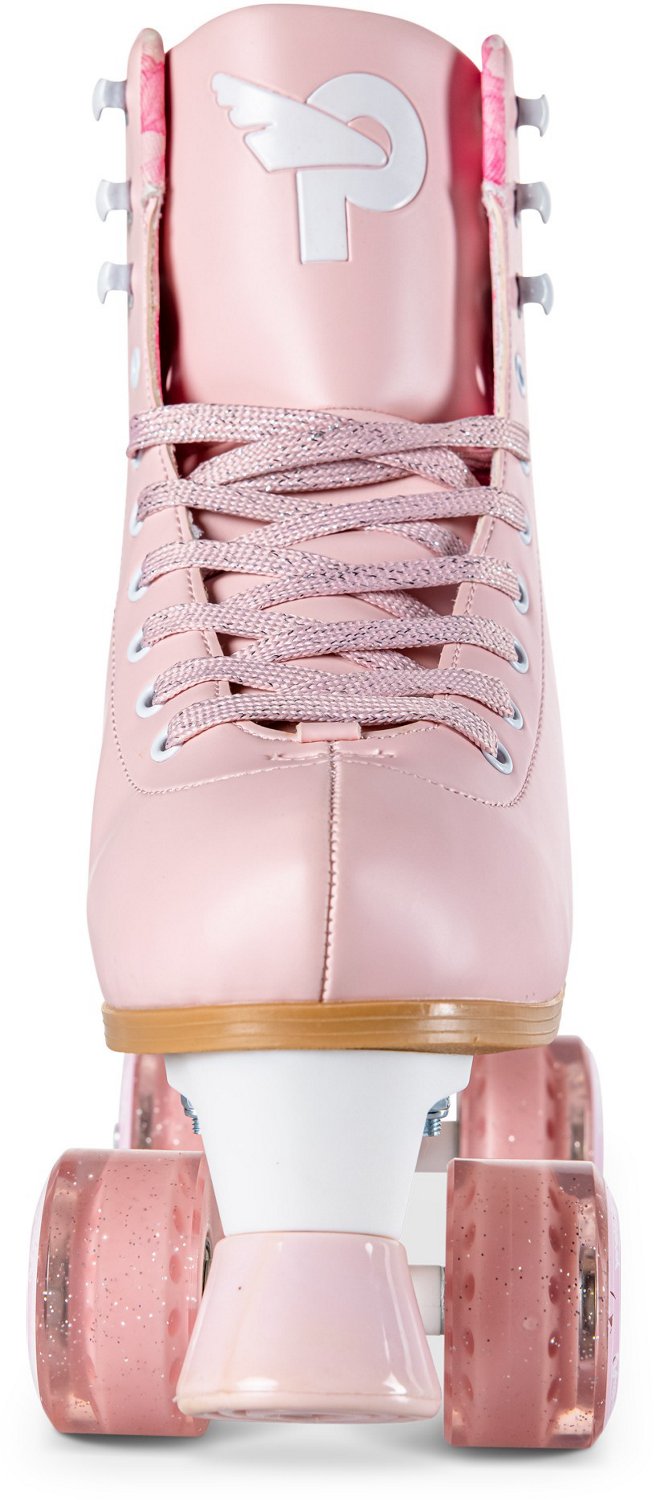 Prettyfly　SK BLK F Amazon.com : Yvolution Prettyfly Roller Skates High-Top Quad