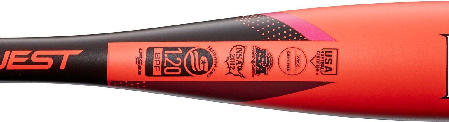Louisville Slugger Quest 2022 Fastpitch Softball Bat (-12) - view number 8