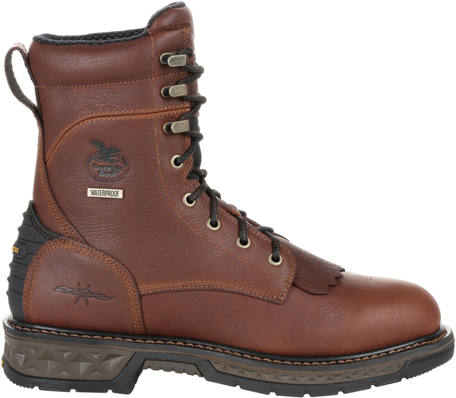 Georgia Men's Carbo-Tec Lacer Work Boots