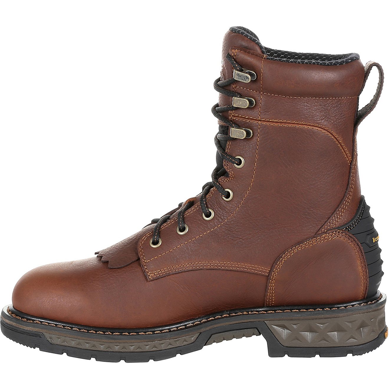 Georgia Men's Carbo-Tec Lacer Work Boots                                                                                         - view number 2