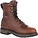 Georgia Men's Carbo-Tec Lacer Work Boots                                                                                         - view number 3