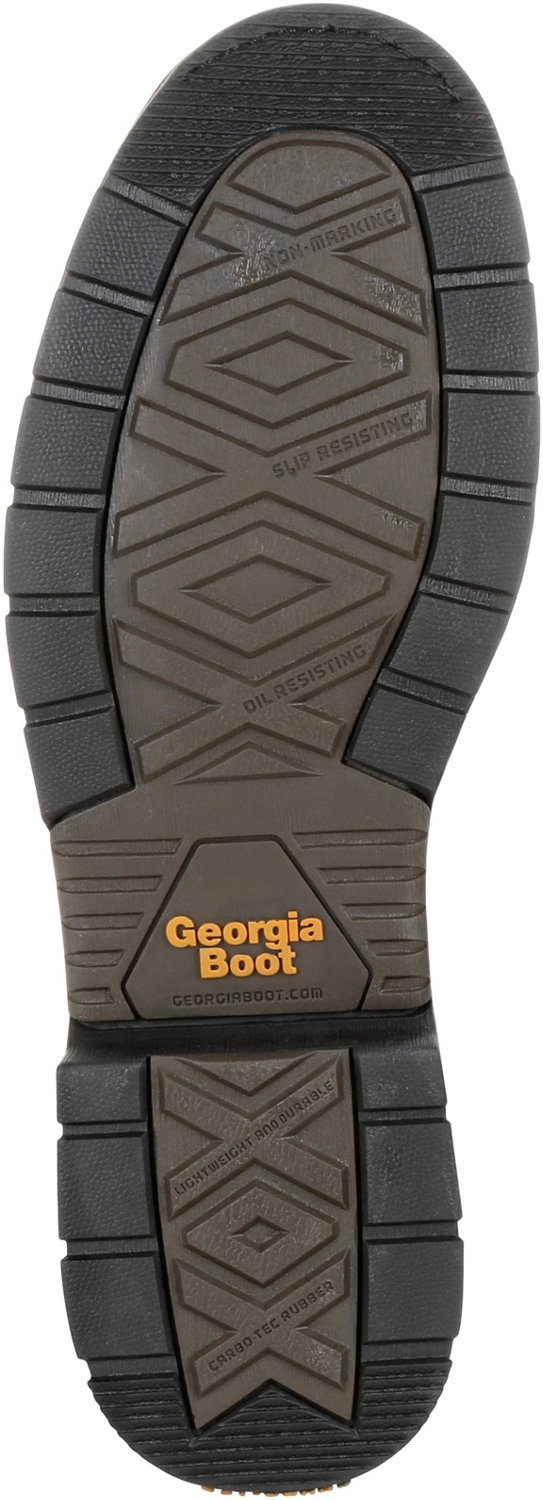Georgia Men's Carbo-Tec Lacer Work Boots - view number 4