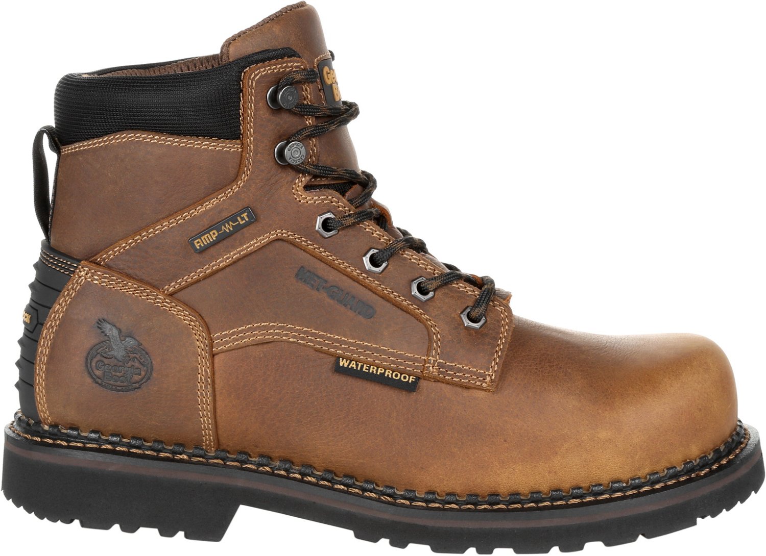 Academy mens sales work boots