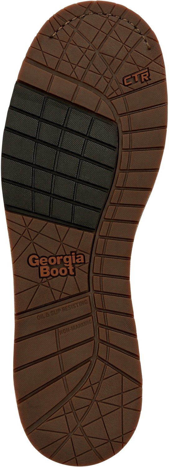 Georgia Men's AMP LT Wedge Work Boots - view number 4