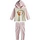 BCG Toddler Girls' Sloth Hoodie and Leggings Set                                                                                 - view number 1 image