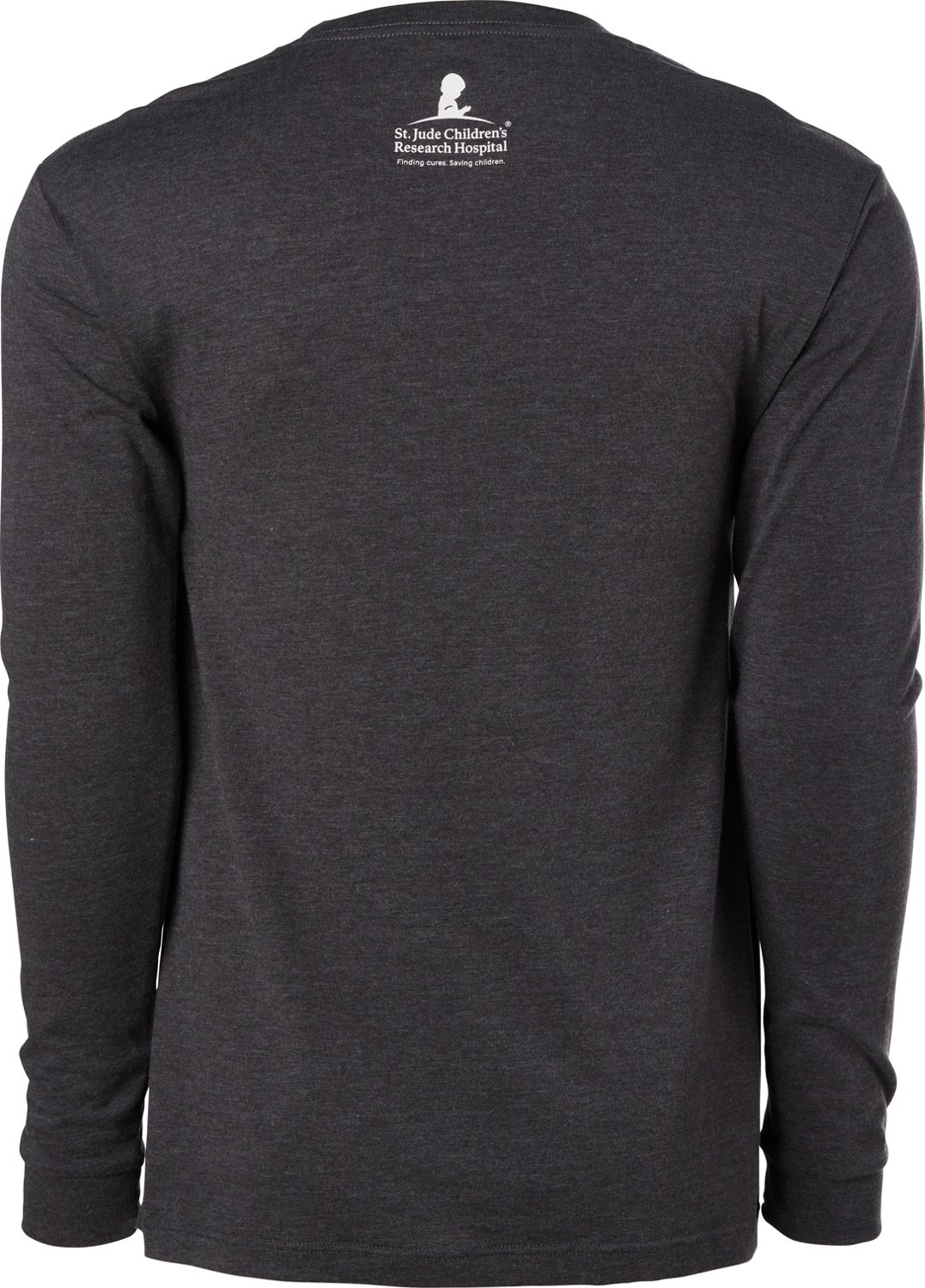 St. Jude Children's Research Hospital Men's St. Judes Snowman Long