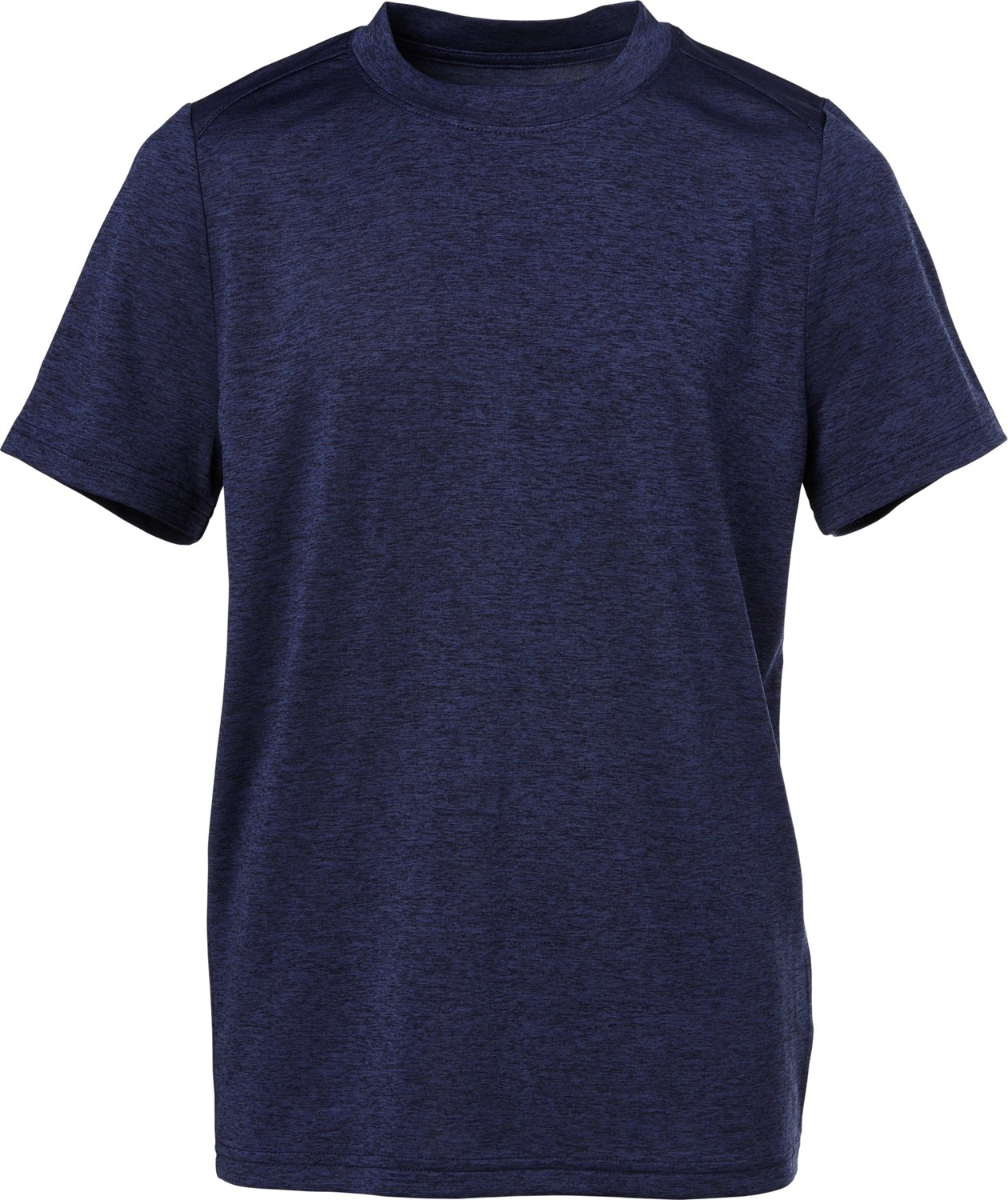 BCG Boys' Turbo Melange T-shirt - view number 1