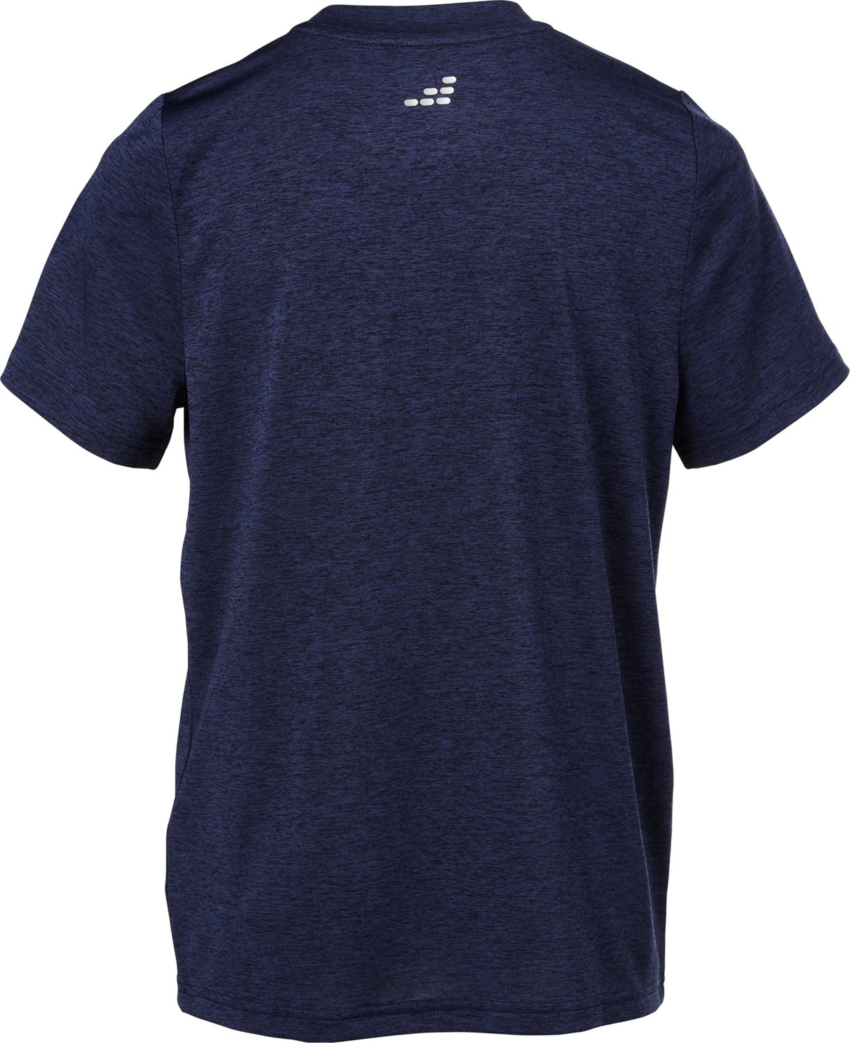 BCG Boys' Turbo Melange T-shirt - view number 2