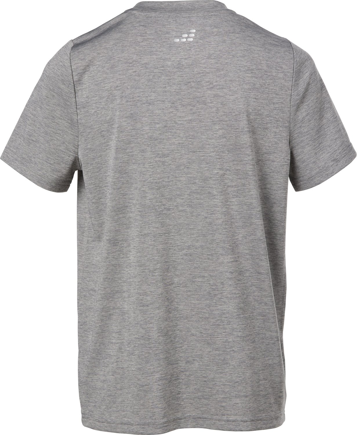 BCG Boys' Turbo Melange T-shirt - view number 2