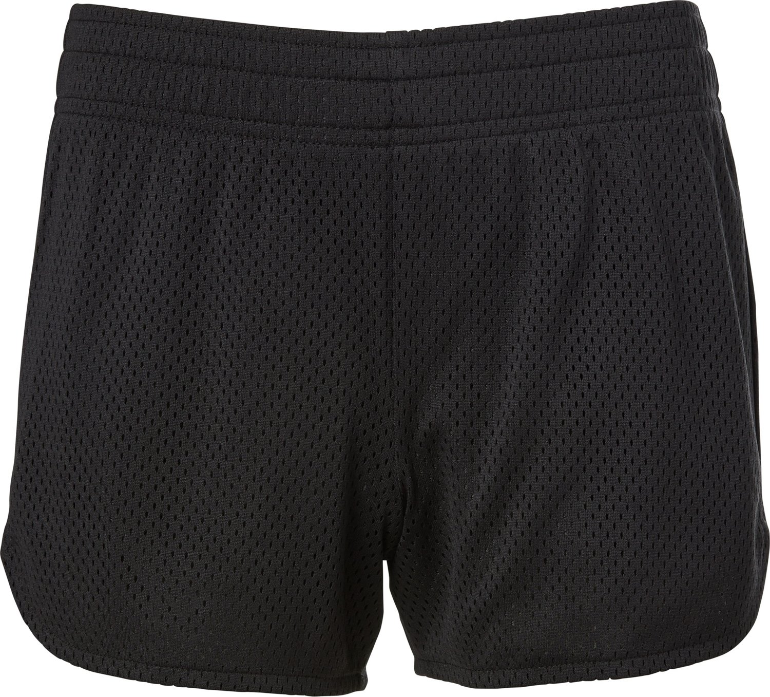 BCG Girls' Recycled Contrast Mesh Shorts | Academy