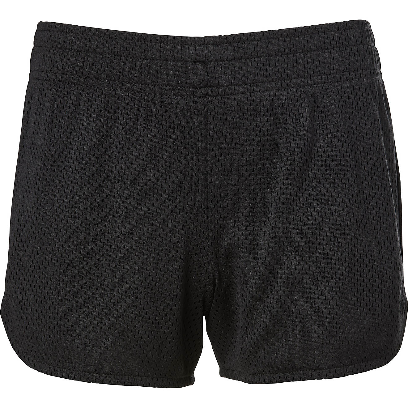 BCG Girls' Recycled Contrast Mesh Shorts | Academy