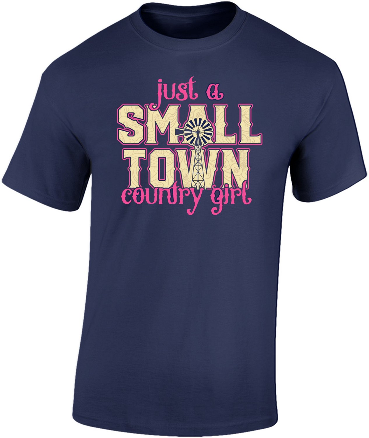 Academy Sports + Outdoors Women’s Country Girl Graphic Tshirt Academy