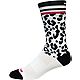 Brooks Tempo Knit-In Snow Leopard Crew Socks                                                                                     - view number 1 selected