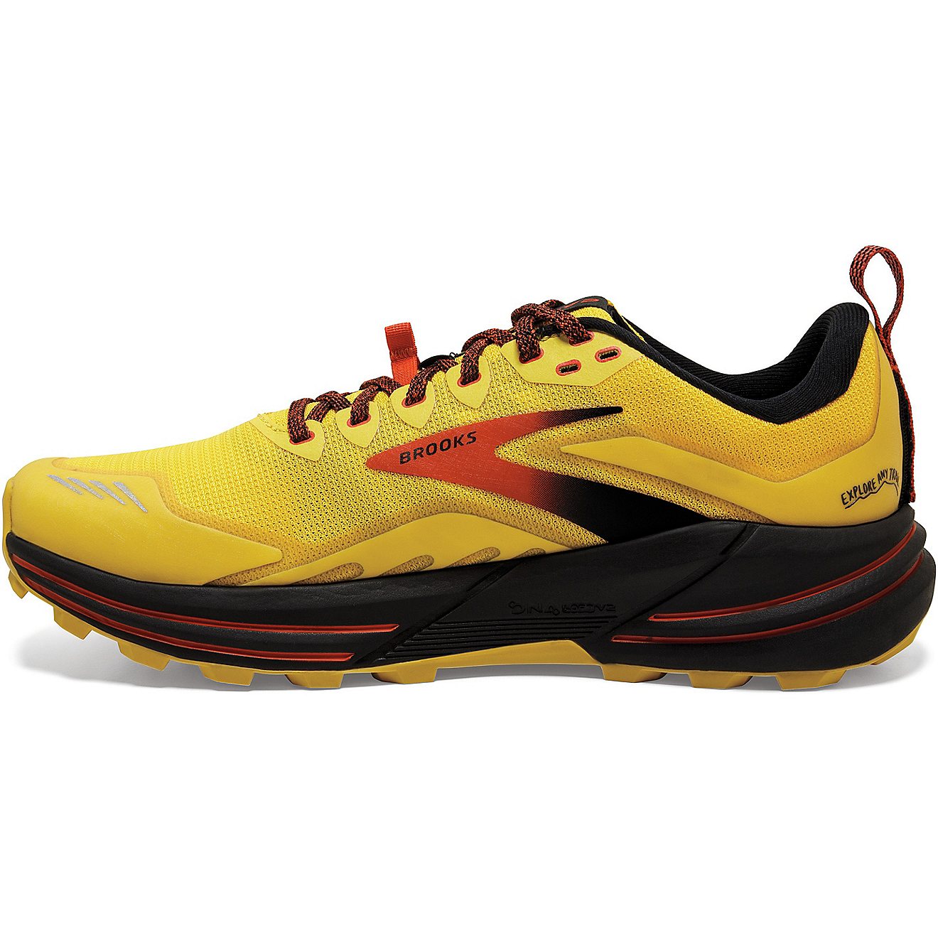 Brooks Men's Cascadia 16 Trail Running Shoes                                                                                     - view number 2
