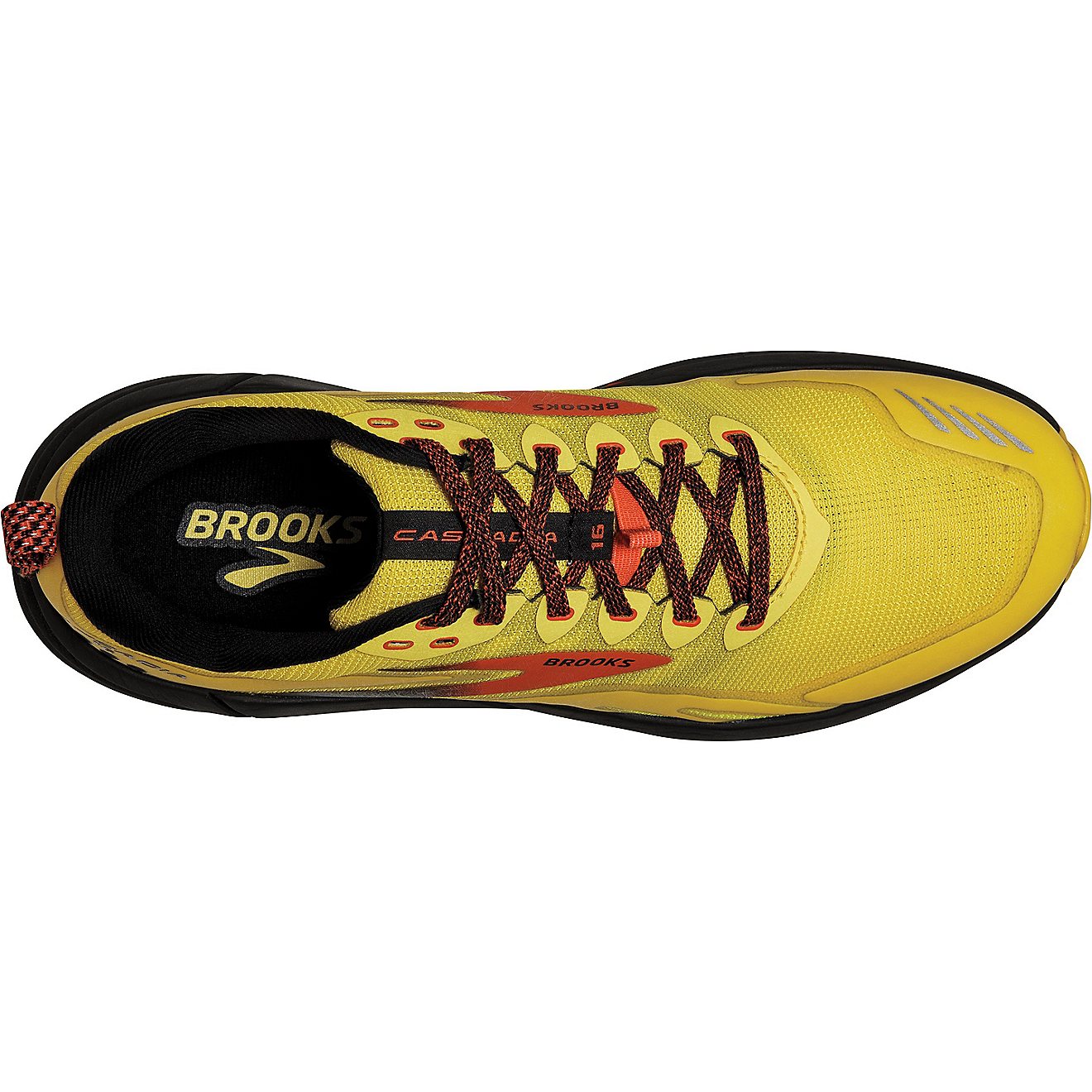 Brooks Men's Cascadia 16 Trail Running Shoes                                                                                     - view number 5