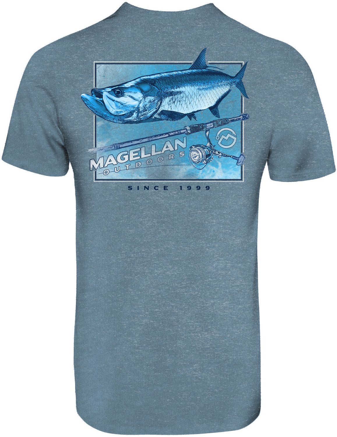 Magellan Outdoors Men's Caught One Tarpon Graphic T-shirt | Academy