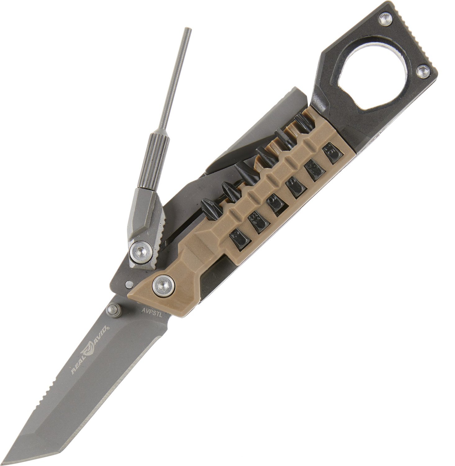 Real Avid 19-in-1 Pistol Tactical Multitool - view number 2