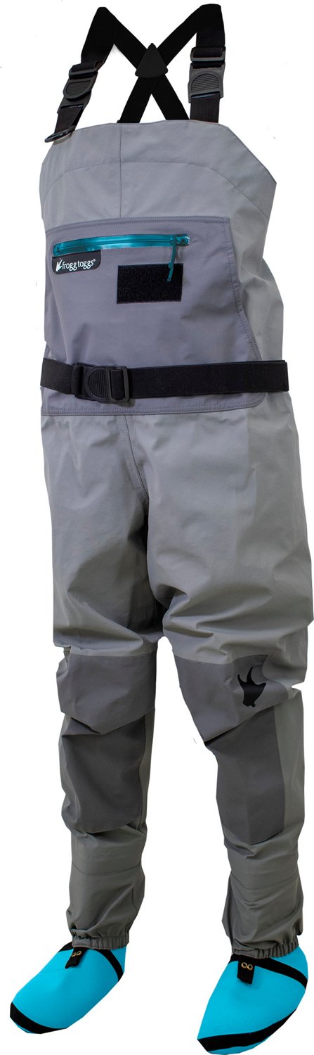 Frogg Toggs Women's Hellbender PRO Stockingfoot Chest Wader - view number 7