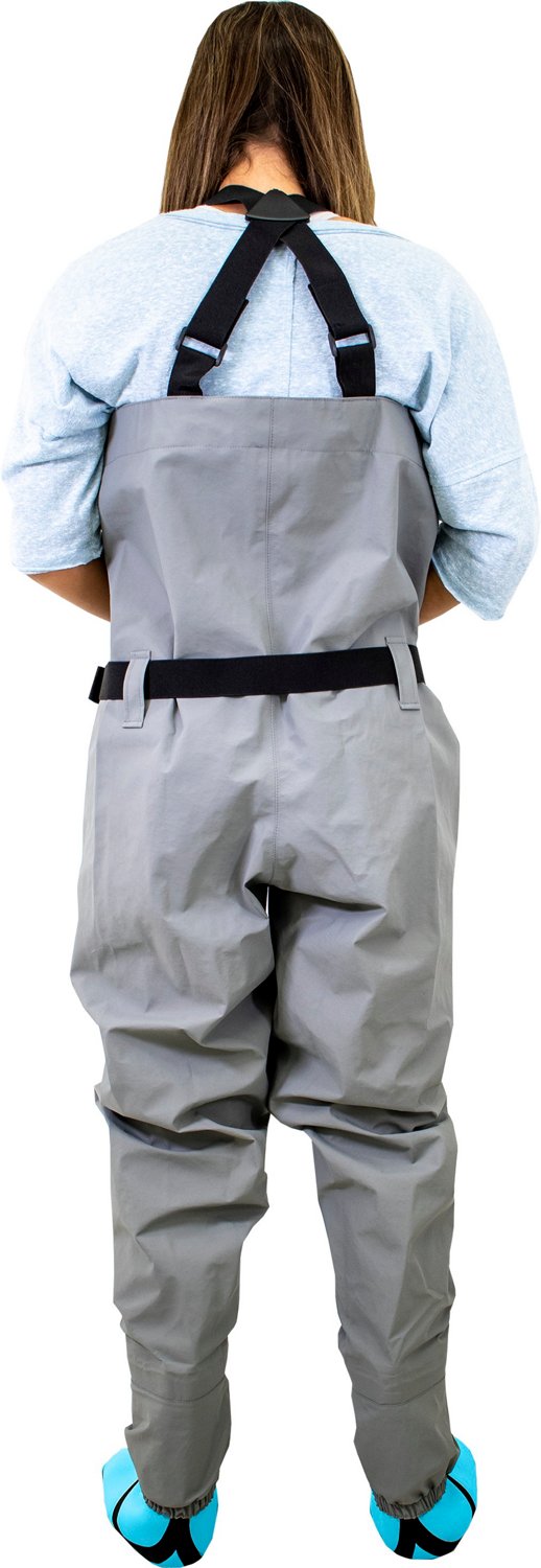 Frogg Toggs Women's Hellbender PRO Stockingfoot Chest Wader - view number 5