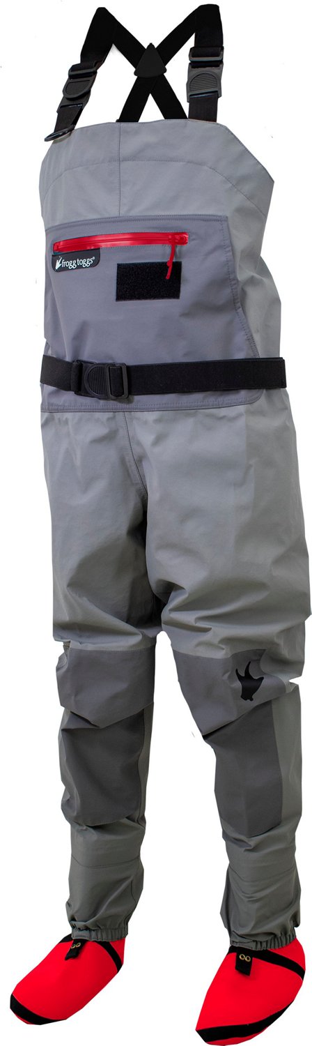 Frogg Toggs Youth Hellbender PRO Stockingfoot Chest Wader - view number 7
