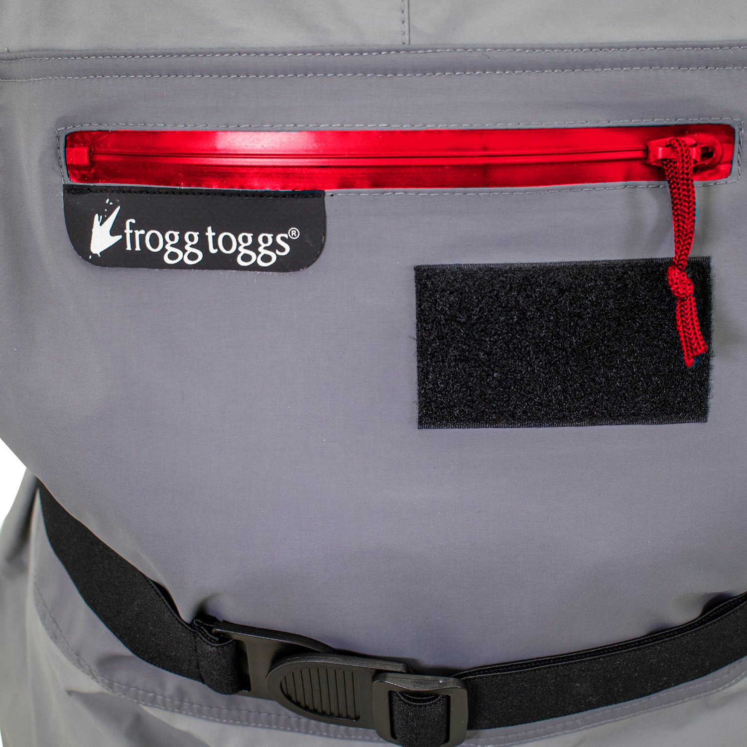 Frogg Toggs Youth Hellbender PRO Stockingfoot Chest Wader - view number 3