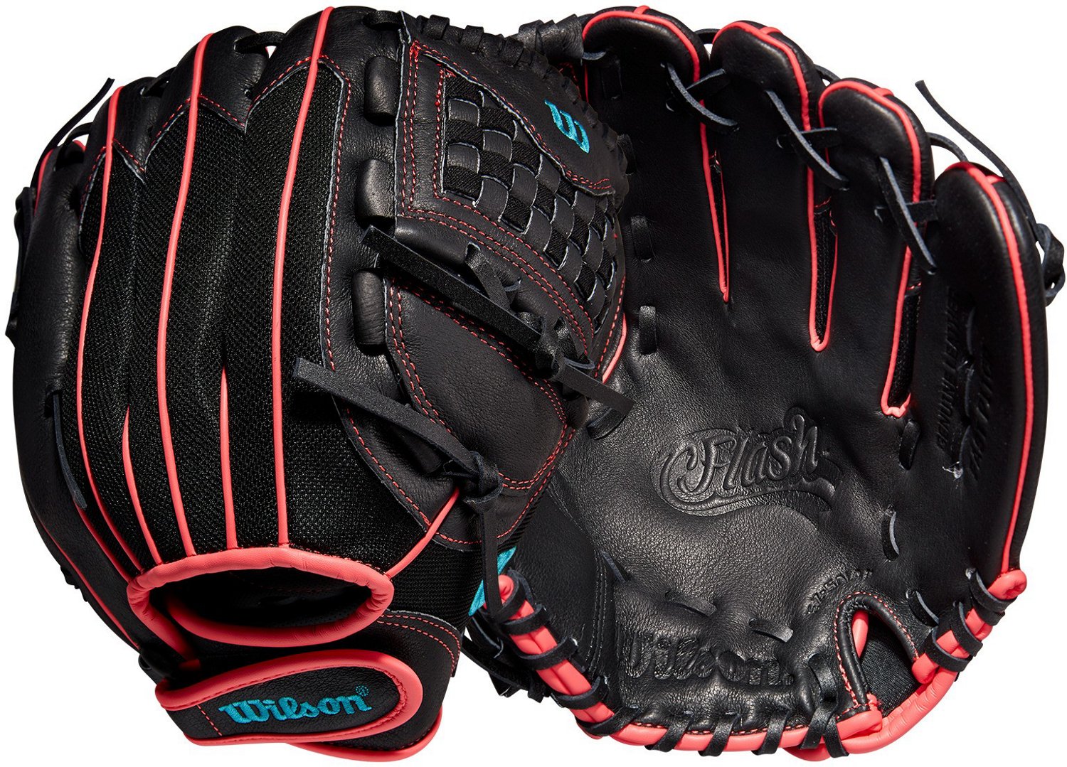 Wilson 11.5"  Flash Fastpitch Glove                                                                                              - view number 4