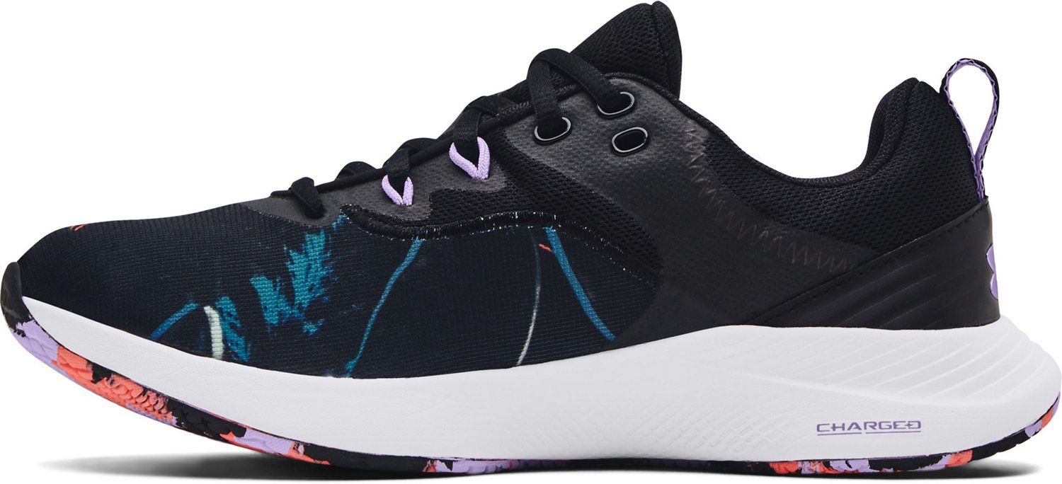 Under Armour Women's Charged Breathe TR 3 PR Training Shoes | Academy