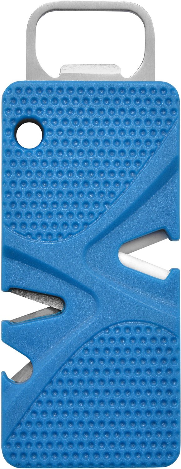 Cuda Pull Through Knife Sharpener Multitool                                                                                      - view number 2