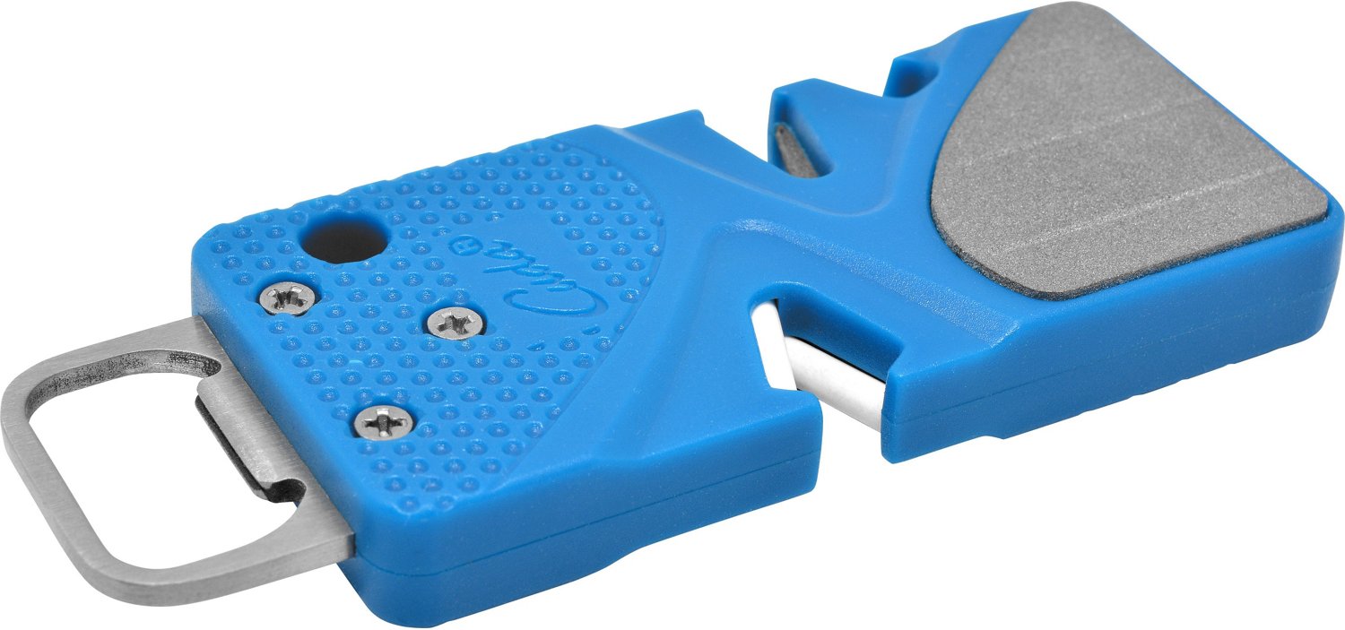 Cuda Pull Through Knife Sharpener Multitool                                                                                      - view number 3