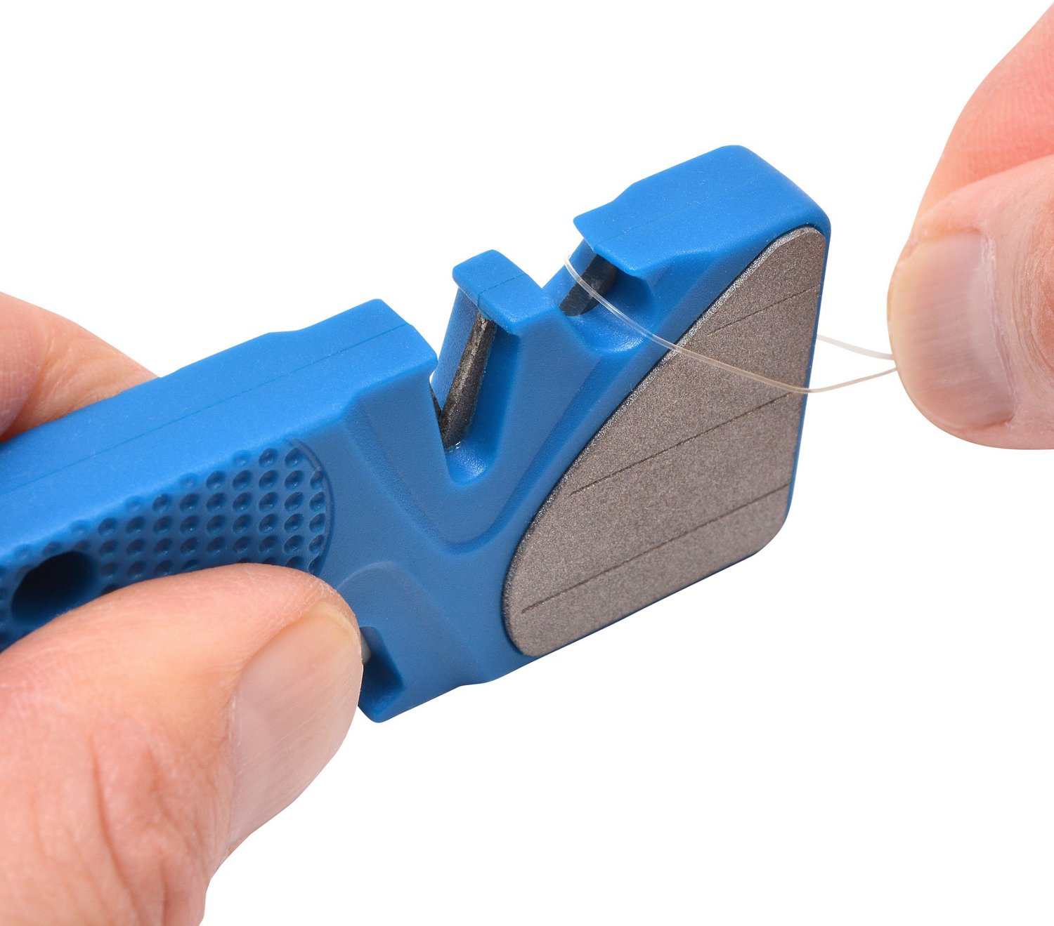 Cuda Pull Through Knife Sharpener Multitool                                                                                      - view number 8