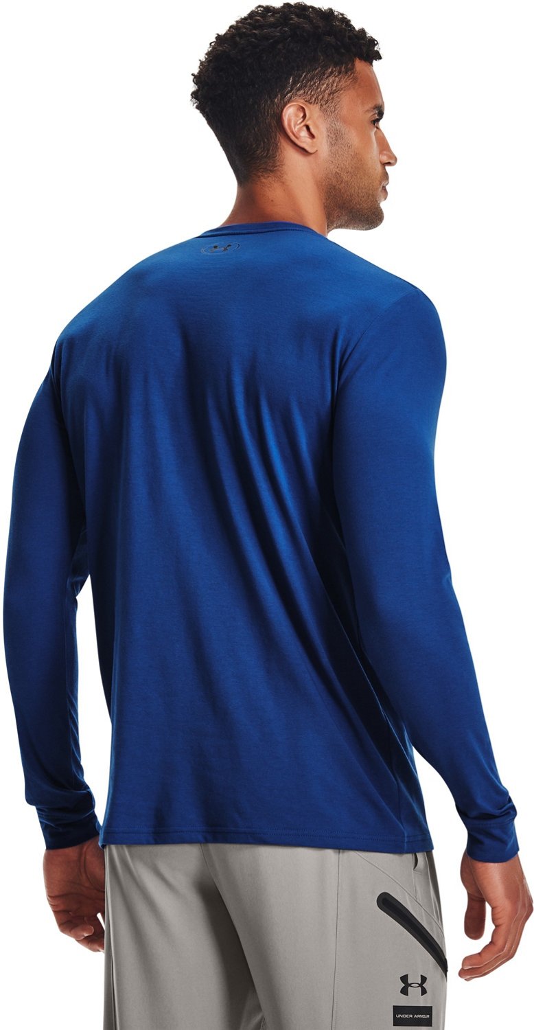 Under Armour Men's Sportstyle Left Chest Long Sleeve T-shirt                                                                     - view number 2