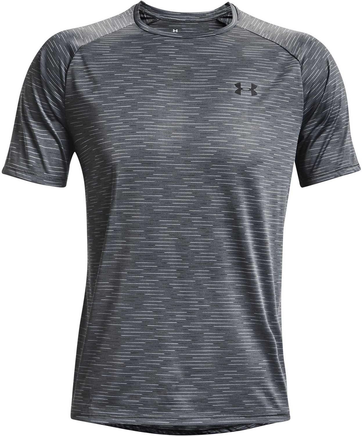 Under Armour Men’s Tech 2.0 5C Novelty Graphic T-shirt - view number 4