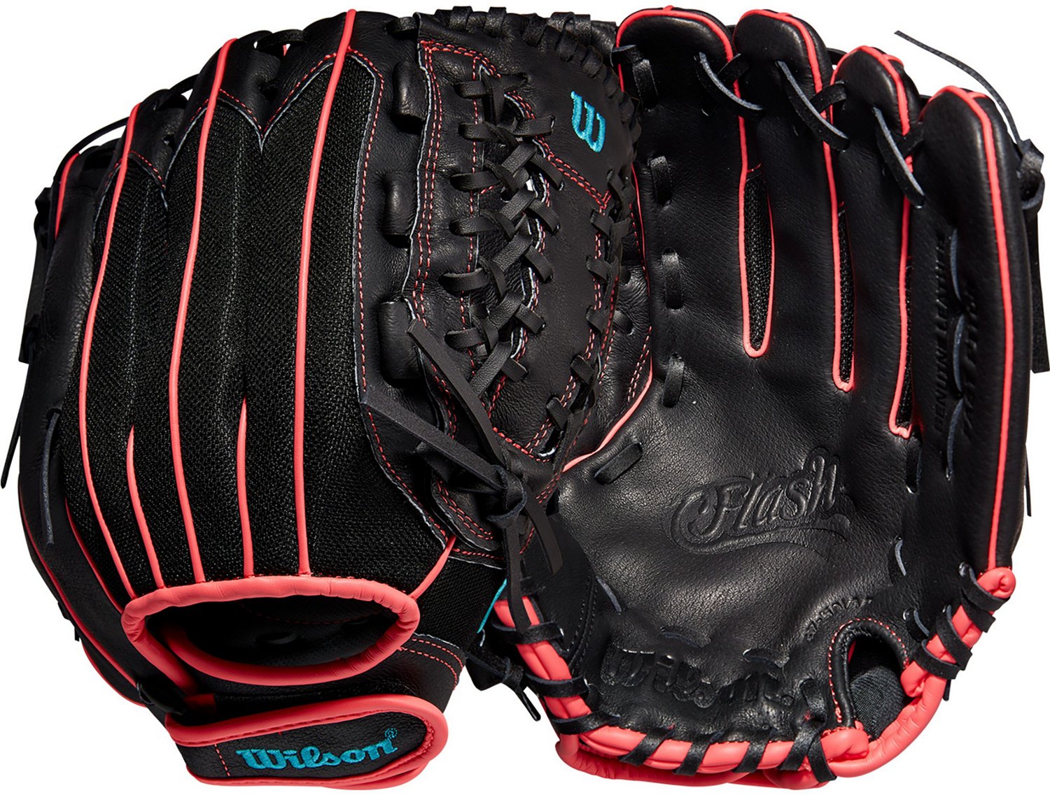 Wilson 12"  Flash Fastpitch Glove                                                                                                - view number 4