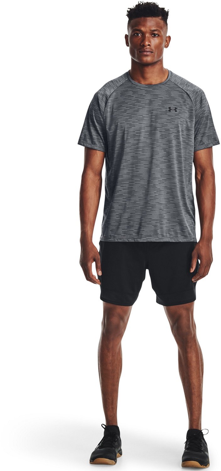Under Armour Men’s Tech 2.0 5C Novelty Graphic T-shirt - view number 3