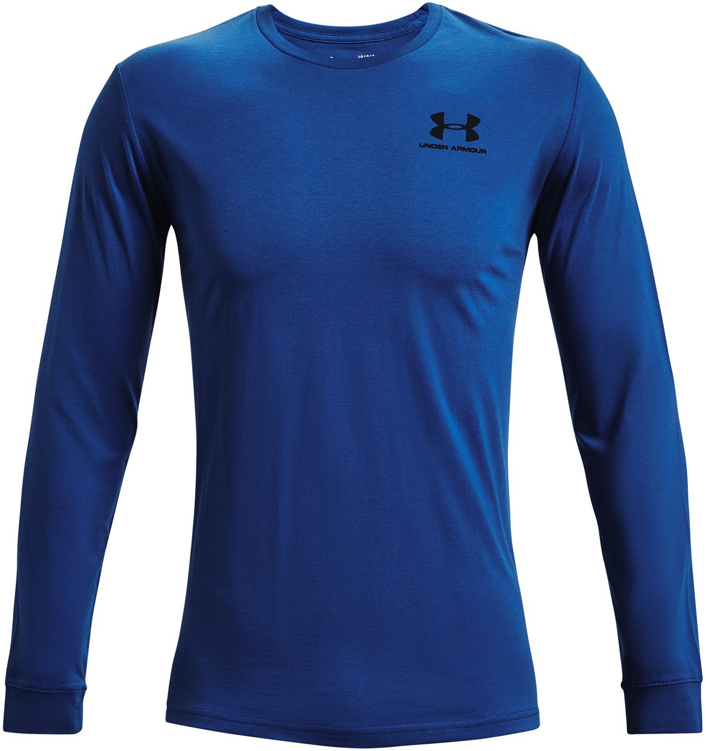 Under Armour Men's Sportstyle Left Chest Long Sleeve T-shirt                                                                     - view number 4