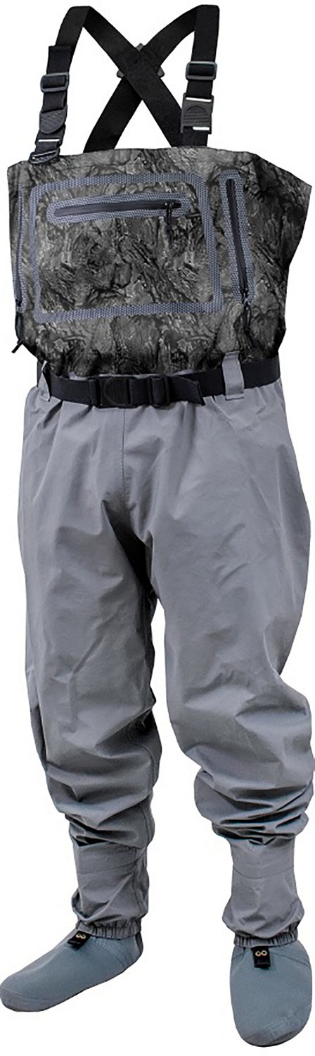 Frogg Toggs Men's Hellbender 2.0 SF Chest Wader | Academy